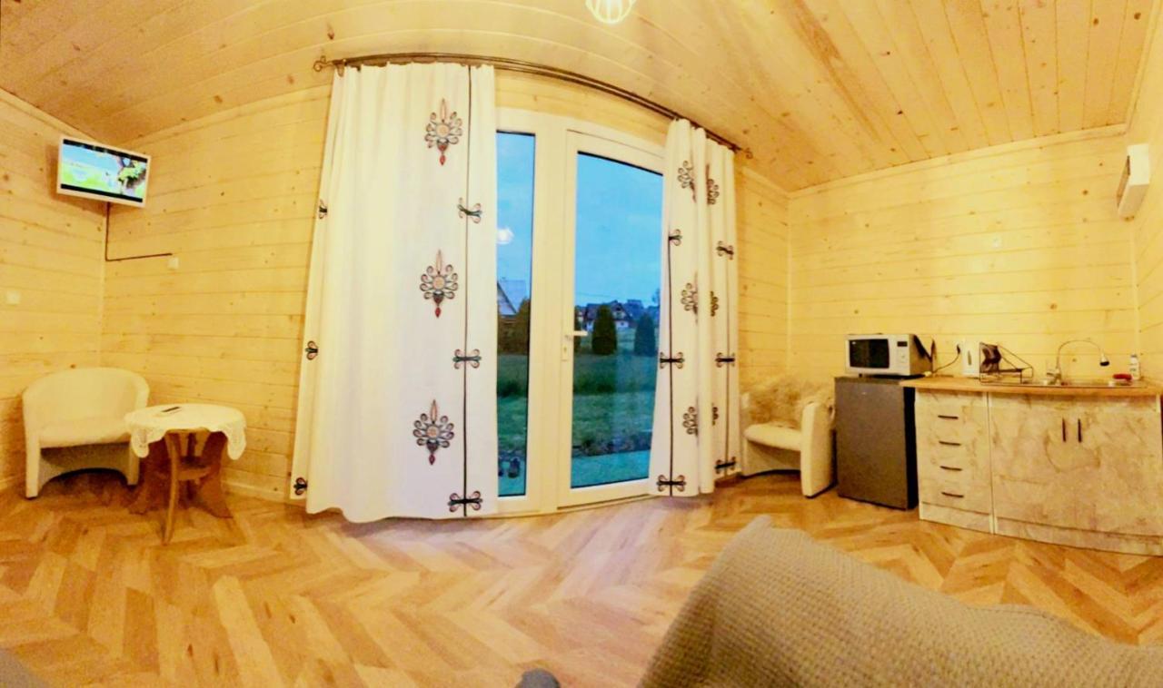 Eco Domek Z Duzym Ogrodem I Widokiem Мурзасичле Екстериор снимка