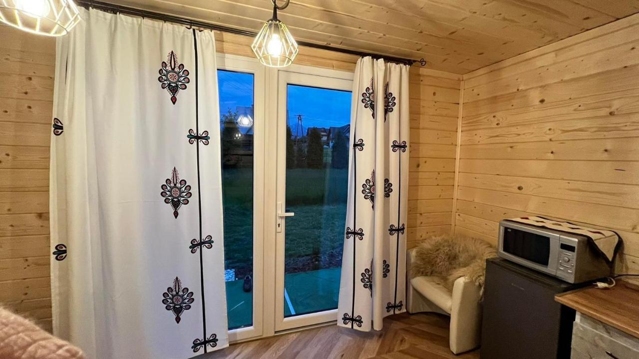 Eco Domek Z Duzym Ogrodem I Widokiem Мурзасичле Екстериор снимка