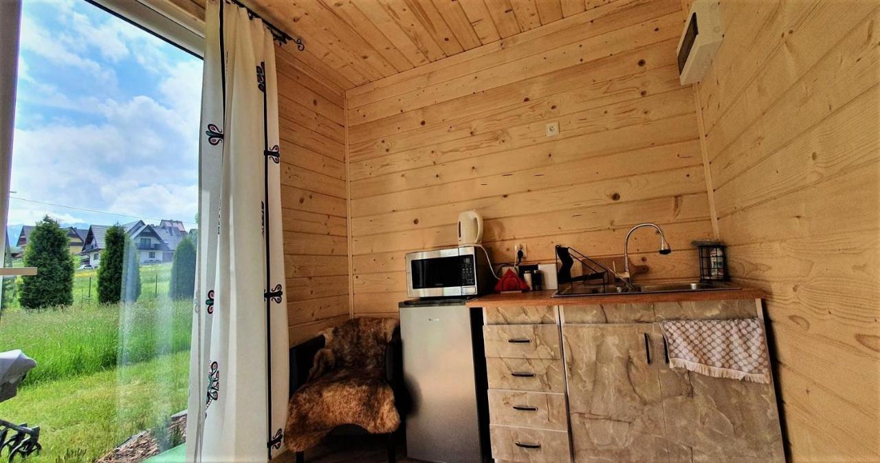 Eco Domek Z Duzym Ogrodem I Widokiem Мурзасичле Екстериор снимка