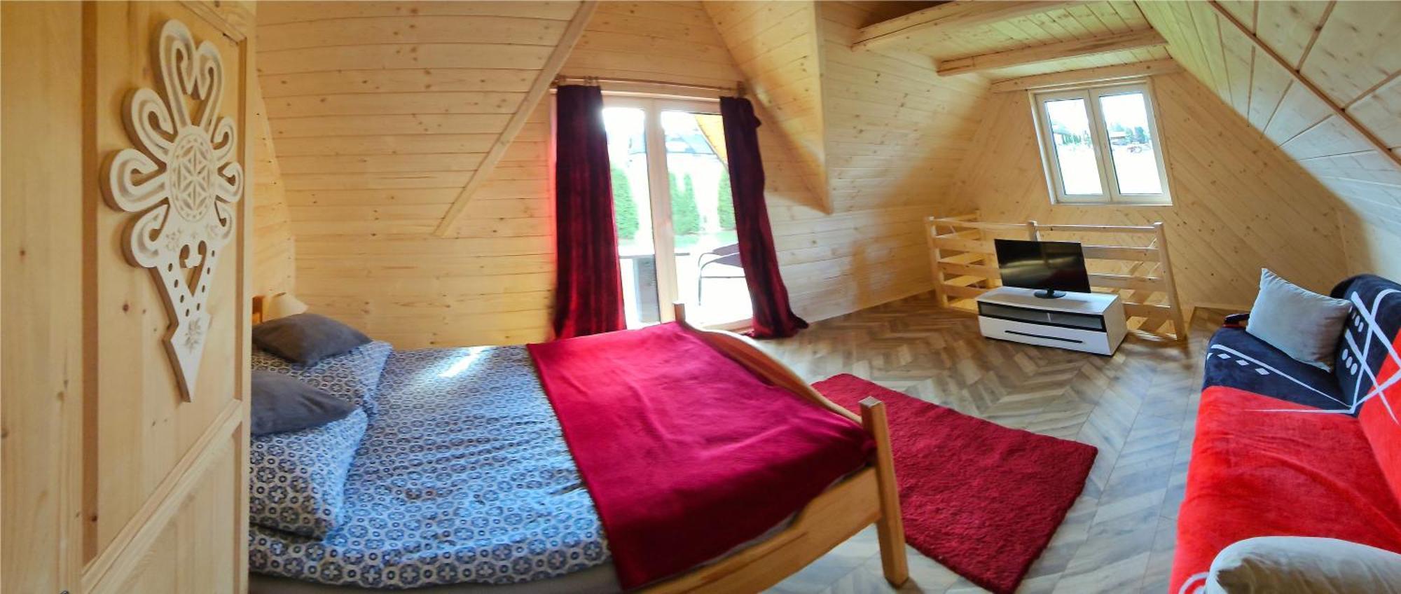 Eco Domek Z Duzym Ogrodem I Widokiem Мурзасичле Екстериор снимка